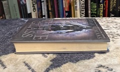 Throne of Glass – Sarah J Maas (Hardcover) Late Print, Original Cover, Ex-Lib.
