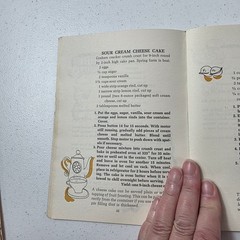 1969 Waring 14 Speed Blender Recipe Book „The Pleasure of Blending” 92 Pages