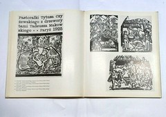 Tadeusz Makowski: Polski Malarz w Paryzuby by Wladyslawa Jaworsk 1976 Hardcover