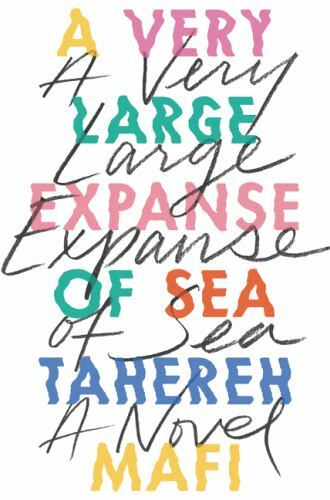 A Very Large Expanse of Sea – 9780062866561, Tahereh Mafi, hardcover
