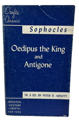 Vintage Appleton Crofts Classics Le Cid Hedda Gabler The Prince Oedipus Lot of 6
