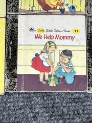 Vintage Lot of 8 Little Little Golden Book Miniatures #2,3,4,6,7,11,12,59