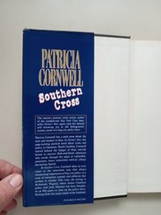 Southern Cross by Patricia Cornwell (1999, Hardcover)