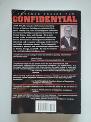 SIGNED CONFIDENTIAL JOHN NOLAN BUSINESS SECRETS GETTING THEIRS KEEPING YOURS 1ST
