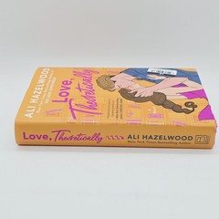 Love, Theoretically by Ali Hazelwood (2023, Hardcover)