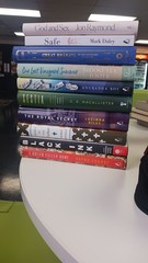 Books For Sale /multiple Titles all Ten Books For