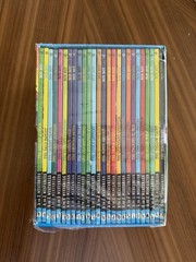 A to Z Mysteries: The Complete Box Set Collection by Ron Roy (Books 1-26) SEALED