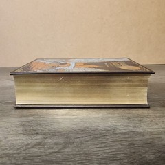 Charles Dickens: Three Novels Bonded Leather Collectible Edition Barnes & Nobles