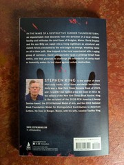 Stephen King’s The Mist Paperback Used Good Condition