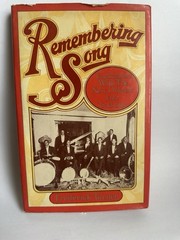 Remembering Song Frederick Turner Viking Press 1982 Hardcover New Orleans Jazz