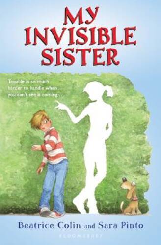 My Invisible Sister – Paperback By Pinto, Sara – GOOD