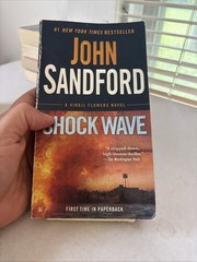 Complete Virgil Flowers Series by John Sandford – Paperback – Free Shipping