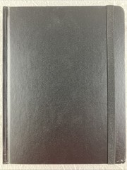 Single Column Journaling Bible (Black) English Standard Version ESV CLEAN PAGES