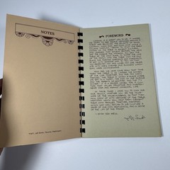 Vtg 1977 Recipes From The Frugal Gourmet Jeff Smith TV Series PB Spiral Cookbook