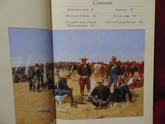 Frederic Remington by Sofia Craze (1989 HBDJ) 67 Full Color Plates & 25 B&W Illu