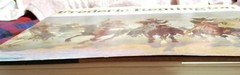 FREDERICK REMINGTON by PETER HASSRICK 1973 NEW HC DJ ILLUSTRATED