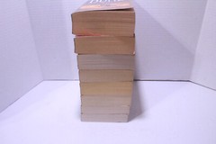 Dune Lot of 8 Frank Herbert Ace PB Books – Messiah Children God Hunters Atreides