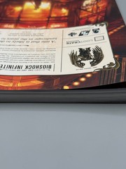 The Art of BioShock Infinite Loot Crate Softcover Book – Dark Horse Books (2016)