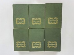 Lot of 13 Charles Dickens Dana Estes & Company HC