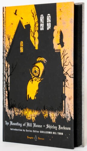 The Haunting of Hill House (Penguin Horror) – Hardcover – VERY GOOD