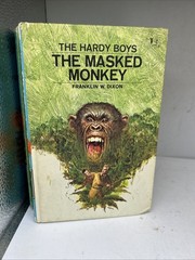 Lot 6 Hardy Boys #1 4 10 50 51 Danger Vampire Masked Monkey Sinister Sign Chums