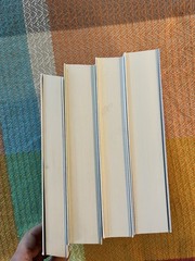 Complete Series Set NEOPOLITAN 1-4 Elena Ferrante Lot My Brilliant Friend 4 PB