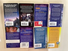 B J Daniels PB lot of 12 Ambushed Atonement Mercy Outlaw’s Honor Restless Hearts