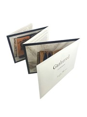 Gathered Lucinda Bunnen Photography Wabi-Sabi Art Book Set Signed Number 215/500