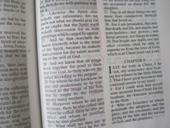 Jack Van Impe Prophecy Bible KJV Limited Special Edition Red Letter Ed. Burgandy
