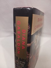 Drums Of Autumn Diana Gabaldon Outlander 1997 HARDCOVER 1st Edition 2nd Print VG