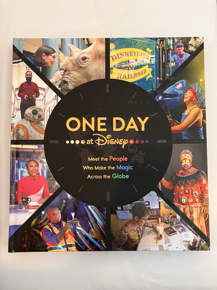 One Day at Disney: Meet the People Who Make the Magic Across the Globe || New