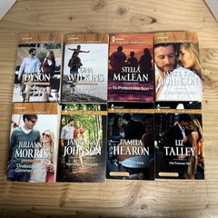 Harlequin Super Romance Novels Lot Of 29 Paperback Books Mixed Authors 2010s