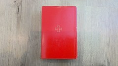 The Holy Bible New Berkely Version Modern English Revised Ed HC DJ Book 1969