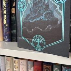 Mortedant’s Peril by R.J. Barker Fairyloot Epic Fantasy Exclusive Ed DAMAGED