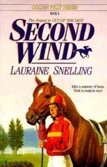 Second Wind (Golden Filly, Book 8) – Paperback By Snelling, Lauraine – GOOD