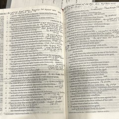 Cambridge Holy Bible English Standard Version Leather Bound Religious Bible