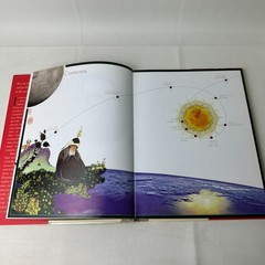 The Illuminated Rumi Jalal Al-Din Rumi 1997 First Edition Illustrated Hardcover