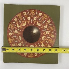 ART TREASURES OF TURKEY Circulated by the Smithsonian Institution 1966- 1968. PB