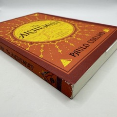 The Alchemist by Paulo Coelho (2014, Paperback) 25th Anniversary Edition Book