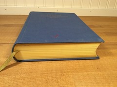 Novum Testamentum Graece, Greek, Vintage 1968 Hardcover