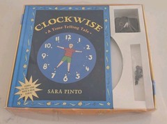 Clockwise by Sara Pinto