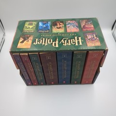 Harry Potter Paperback Boxset #1-7 by J. K. Rowling (2009)