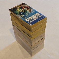 Sword And Sorceress – Vol 2 + 3 + 6 + 7 + 9 + 13-17 + 19 + 21 PB BOOK LOT OF 12