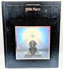 Mystic Places MYSTERIES OF THE UNKNOWN Hardcover Book Time Life Book