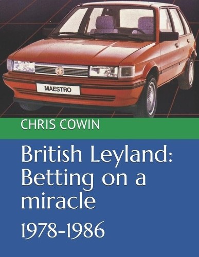 Chris Cowin British Leyland (Paperback) (UK IMPORT)