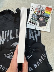 Of Ink And Alchemy By Sloane St James Probably Smut Special Edition + XL T-shirt