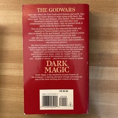 The Godwars Trilogy (Dark Magic, Wild Magic, Forbidden Magic) by Angus Wells Ban