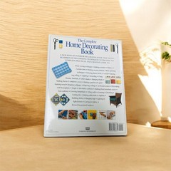 The Complete Home Decorating Book Nicholaas Barnard 288 pages Hardcover Vintage