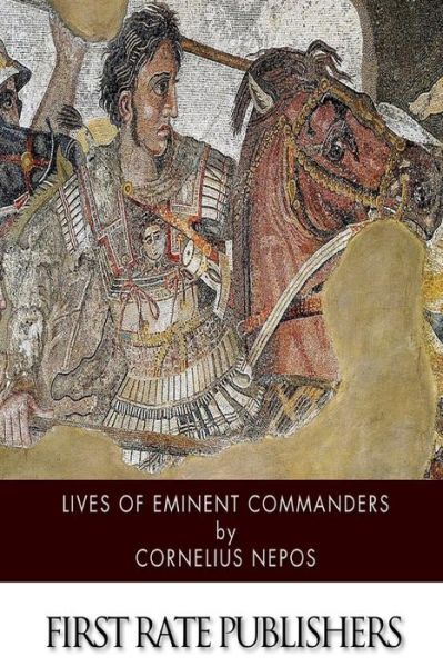 Lives Of Eminent Commanders
