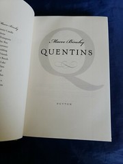 Quentins by Maeve Binchy (2002, Hardcover)
